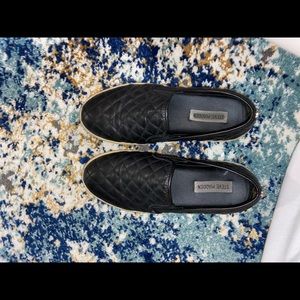 Black Steve Madden Sneakers